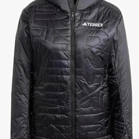 Adidas x Terrex Xperior Varilite Hybrid PrimaLoft Jacket NWT - Picture 1 of 13